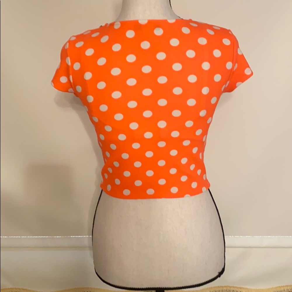 April Crop Top - Picture 4 of 5